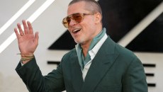 Μπραντ Πιτ: Ποιος είναι ο Έλληνας σωσίας που ταξίδεψε μαζί με τον διάσημο ηθοποιό