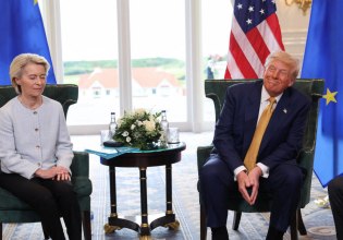 ΗΠΑ: O Τραμπ απειλεί την ΕΕ με αντίποινα αν προτιμήσει ευρωπαϊκά όπλα