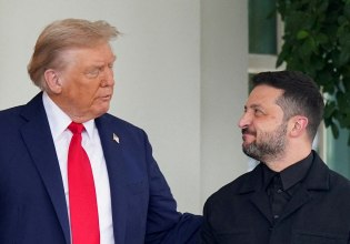 Ο Τραμπ πιέζει τον Ζελένσκι: «Θέλω να τελειώσει ο πόλεμος σε ένα μήνα»