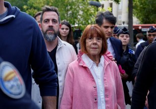 Ζιζέλ Πελικό: Σπάει την σιωπή της και περιγράφει πως έμαθε την αλήθεια – «Όχι, όχι δεν μπορώ άλλο να το αντέξω»