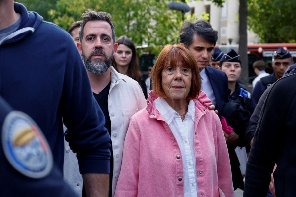 Ζιζέλ Πελικό: Σπάει την σιωπή της και περιγράφει πως έμαθε την αλήθεια – «Όχι, όχι δεν μπορώ άλλο να το αντέξω»