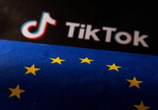 H Κομισιόν απειλεί το TikTok με πρόστιμο για τον «εθιστικό σχεδιασμό» του