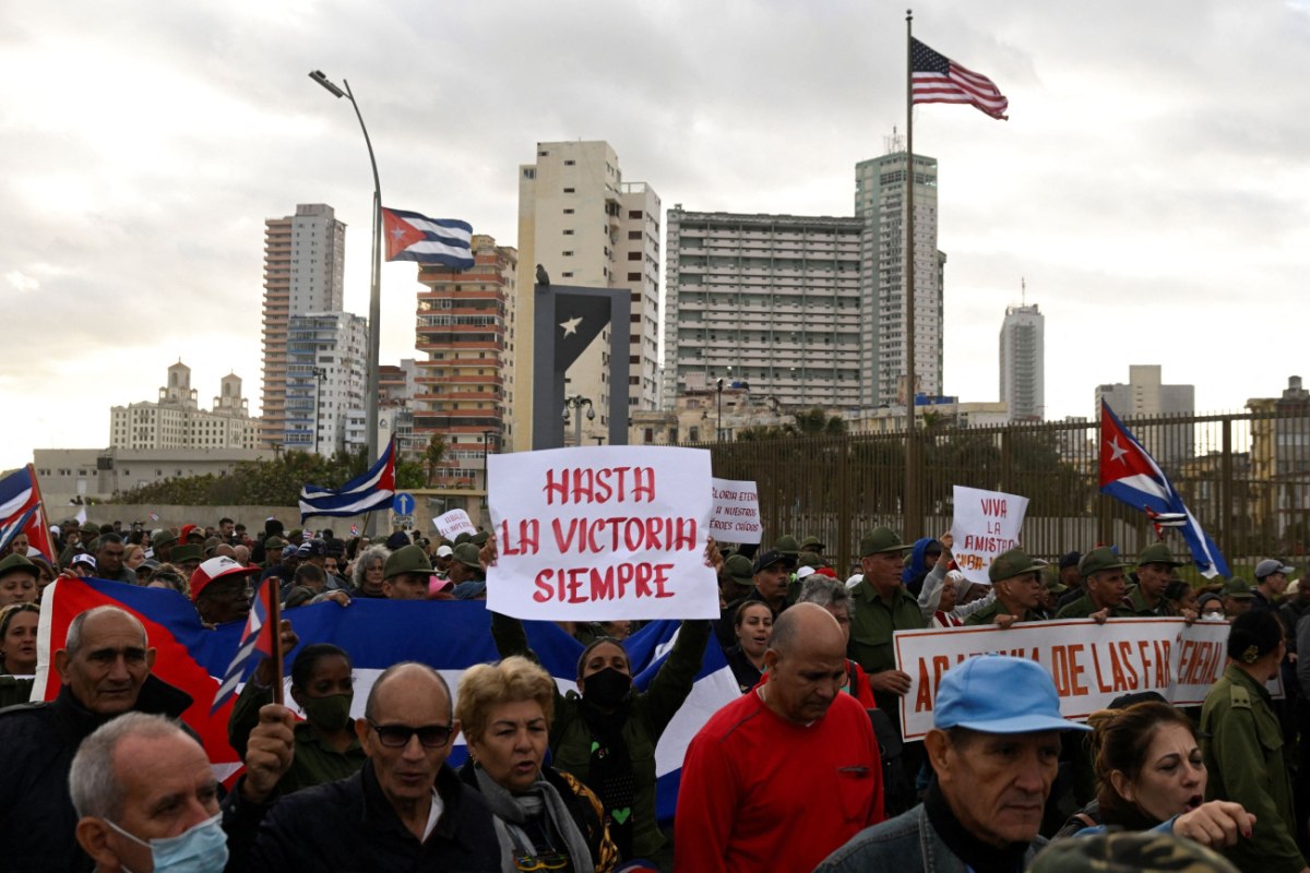 Κούβα: Αρνείται τις κατηγορίες ότι αποτελεί απειλή για τις ΗΠΑ – Έτοιμη για «εποικοδομητική συνεργασία»