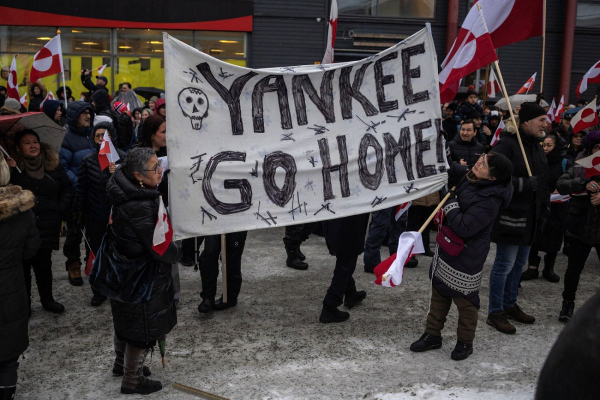 Δυτική Ευρώπη: Αυξάνεται η αντιπάθεια για τον Τραμπ μετά τις απειλές κατά της Γροιλανδίας – Νέα δημοσκόπηση