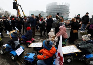 Ο ΣΥΡΙΖΑ καταψήφισε τη «ρήτρα διασφάλισης» της Συμφωνίας ΕΕ-Mercosur – «Νέο ‘όχι’ σε προσχηματικές και ανεφάρμοστες προβλέψεις»
