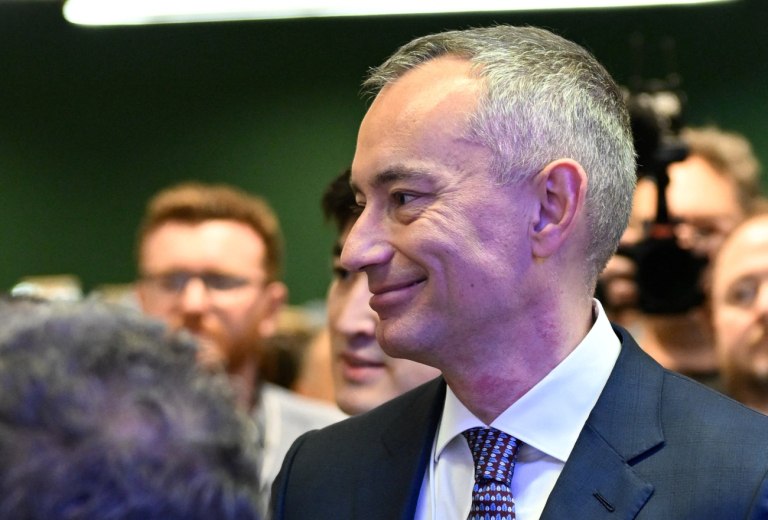 «Συμβούλιο Ειρήνης»: Ξεκίνησε η διαδικασία πρόσληψης αστυνομικών στη Γάζα – Τι δήλωσε ο Νικολάι Μλαντένοφ