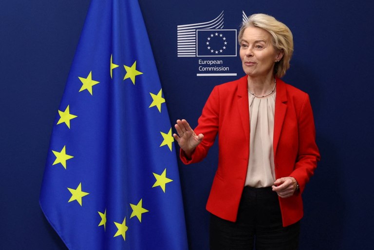 Φον ντερ Λάιεν: Θέλει να εξαφανιστούν τα προσκόμματα που εμποδίζουν την Ευρώπη να γίνει «παγκόσμιος γίγαντας»