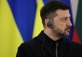 Ζελένσκι: Ανακοινώνει δημοψήφισμα και προεδρικές εκλογές στην επέτειο των τεσσάρων χρόνων πολέμου