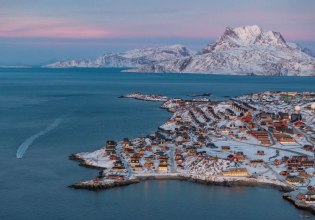 Γροιλανδία: Εγκαινιάζονται τα προξενεία της Γαλλίας και του Καναδά