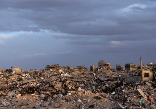 Κατ’ όνομα ειρήνη – Η Γάζα, η Ριβιέρα του Τραμπ και οι φόβοι μιας νέας Νάκμπα