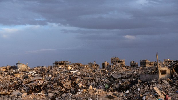 Κατ’ όνομα ειρήνη – Η Γάζα, η Ριβιέρα του Τραμπ και οι φόβοι μιας νέας Νάκμπα