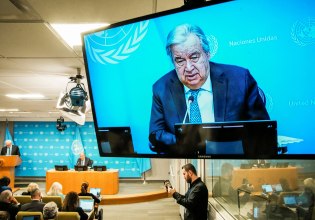 ΟΗΕ: Ο Αντόνιο Γκουτέρες ανακοινώνει την ίδρυση ειδικής επιτροπής για τον έλεγχο της τεχνητής νοημοσύνης