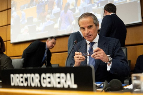 Διεθνής Οργανισμός Ατομικής Ενέργειας: Το Ιράν αποθηκεύει ουράνιο υψηλού εμπλουτισμού σε υπόγεια εγκατάσταση