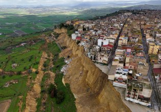 Πού στην Ευρώπη ασφαλίζουν την περιουσία τους έναντι κλιματικών καταστροφών;