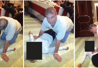 Ποιος παρείχε «υπηρεσίες μασάζ» στον πρώην πρίγκιπα Άντριου όσο εκπροσωπούσε το Ηνωμένο Βασίλειο στο εξωτερικό;