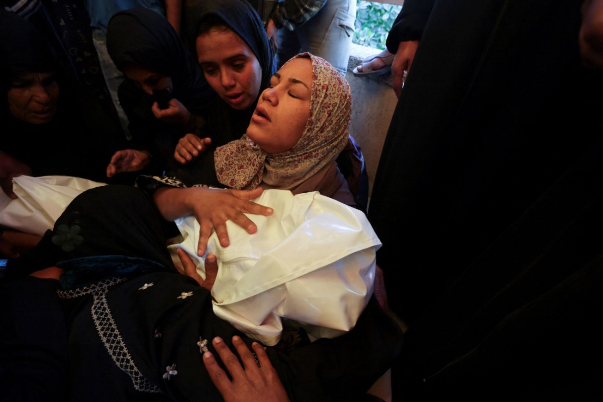 Γάζα: Ανατριχιαστικό – Ο αριθμός των νεκρών ήταν τρεις φορές μεγαλύτερος στους 16 πρώτους μήνες του πολέμου