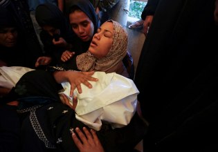 Γάζα: Ανατριχιαστικό – Ο αριθμός των νεκρών ήταν τρεις φορές μεγαλύτερος στους 16 πρώτους μήνες του πολέμου