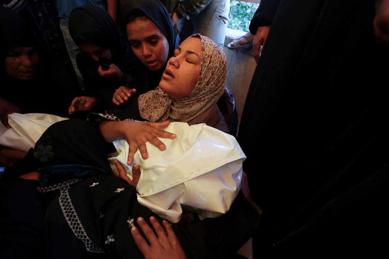 Γάζα: Ανατριχιαστικό – Ο αριθμός των νεκρών ήταν τρεις φορές μεγαλύτερος στους 16 πρώτους μήνες του πολέμου