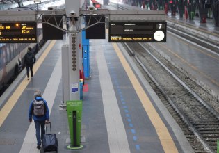 Ιταλία: «Σαμποτάζ» στους σιδηροδρόμους ενόψει της έναρξης των Χειμερινών Ολυμπιακών Αγώνων