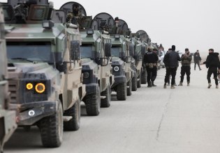 Συρία: Απαγόρευση κυκλοφορίας στη Χασάκα – Αναμένεται η έλευση των κυβερνητικών δυνάμεων