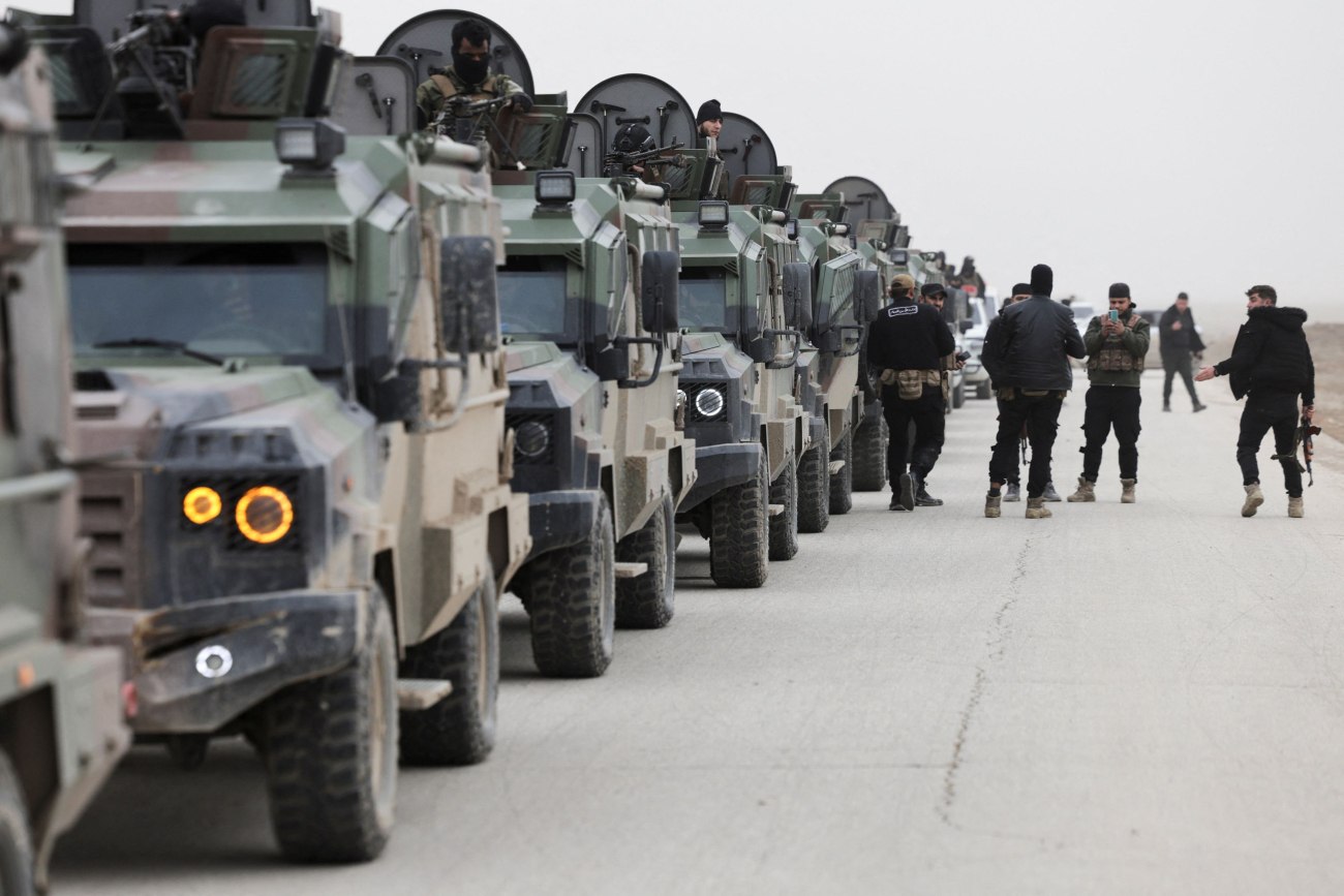 Συρία: Απαγόρευση κυκλοφορίας στη Χασάκα – Αναμένεται η έλευση των κυβερνητικών δυνάμεων