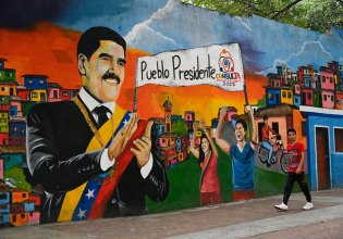 Βενεζουέλα: Ζητά την απελευθέρωση του «συνταγματικού προέδρου» της, Νικολάς Μαδούρο