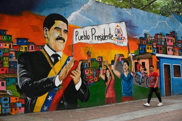 Βενεζουέλα: Ζητά την απελευθέρωση του «συνταγματικού προέδρου» της, Νικολάς Μαδούρο