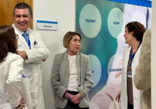 Πρώτη μεταμόσχευση προσώπου από δότη που πέθανε με υποβοηθούμενη αυτοκτονία