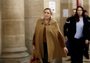 Δίκη Λεπέν: Ο εισαγγελέας ζητά να επικυρωθούν οι ποινές της και η στέρηση του δικαιώματος του εκλέγεσθαι