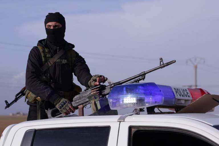 Συρία: Σφαγή εναντίον Δρούζων με εμπλοκή αξιωματικού της κυβέρνησης