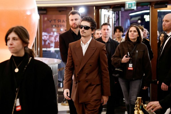 Τιμοτέ Σαλαμέ, το φαινόμενο: Αναδρομικό αφιέρωμα στο φαβορί των Όσκαρ από την Αμερικανική Ταινιοθήκη