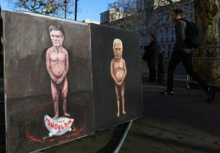 «Απαράδεκτη συμπεριφορά»: Ο Άντριου αποκάλυπτε στον Επτσάιν εμπιστευτικές πληροφορίες Βρετανών αξιωματούχων;