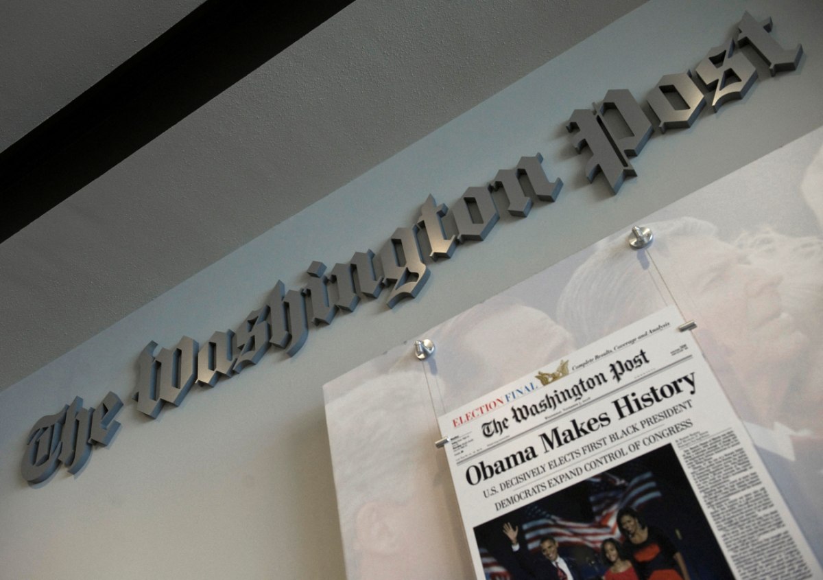 Μεγάλο κύμα απολύσεων στη Washington Post – Κλείνει το αθλητικό τμήμα, αντιδράσεις εργαζομένων