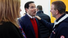 Ιταλία: Στο Μιλάνο Βανς και Ρούμπιο για την τελετή των Χειμερινών Ολυμπιακών Αγώνων