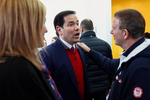 Ιταλία: Στο Μιλάνο Βανς και Ρούμπιο για την τελετή των Χειμερινών Ολυμπιακών Αγώνων