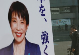 Η Σανάε Τακαΐτσι έχει ρεαλιστικές ελπίδες για αυτοδυναμία στις εκλογές της Κυριακής με νέο κυβερνητικό εταίρο