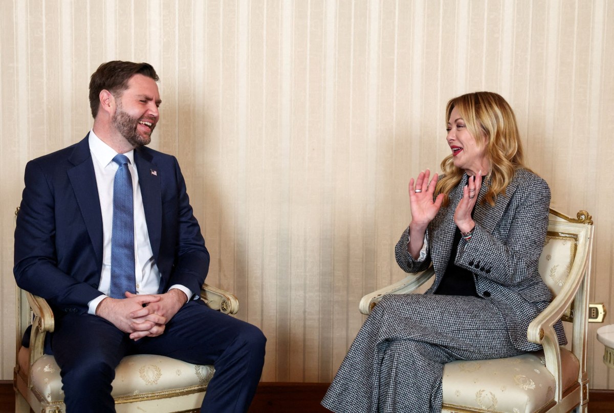 Η Μελόνι «δεν συμμερίζεται» την κριτική του Μερτς στο MAGA – Η Ιταλία στο «Συμβούλιο Ειρήνης» ως παρατηρητής