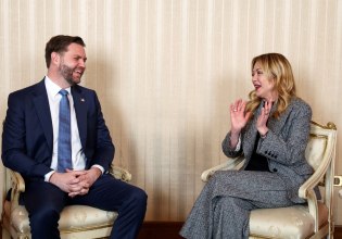 Η Μελόνι «δεν συμμερίζεται» την κριτική του Μερτς στο MAGA – Η Ιταλία στο «Συμβούλιο Ειρήνης» ως παρατηρητής