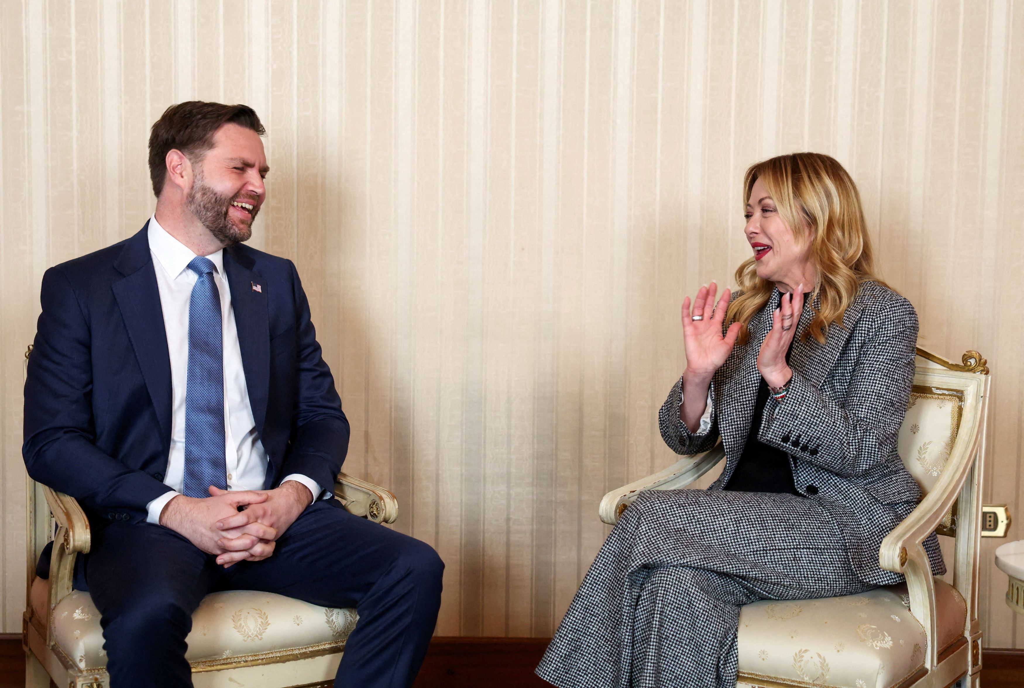 Η Μελόνι «δεν συμμερίζεται» την κριτική του Μερτς στο MAGA – Η Ιταλία στο «Συμβούλιο Ειρήνης» ως παρατηρητής