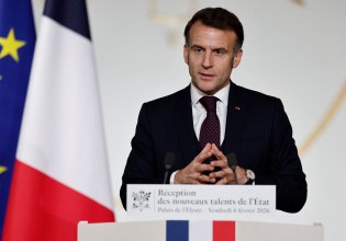 Ο Μακρόν κηρύττει την Ευρώπη σε κατάσταση έκτακτης ανάγκης – Τα τέσσερα προβλήματα που πρέπει να λύσει