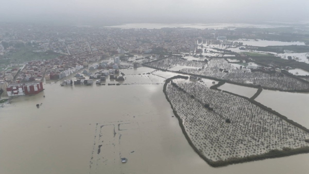 Έξι νεκροί σε Ισπανία – Πορτογαλία από την καταιγίδα Λεονάρντο – Τεράστιες ζημιές στο Μαρόκο