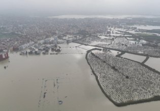 Έξι νεκροί σε Ισπανία – Πορτογαλία από την καταιγίδα Λεονάρντο – Τεράστιες ζημιές στο Μαρόκο