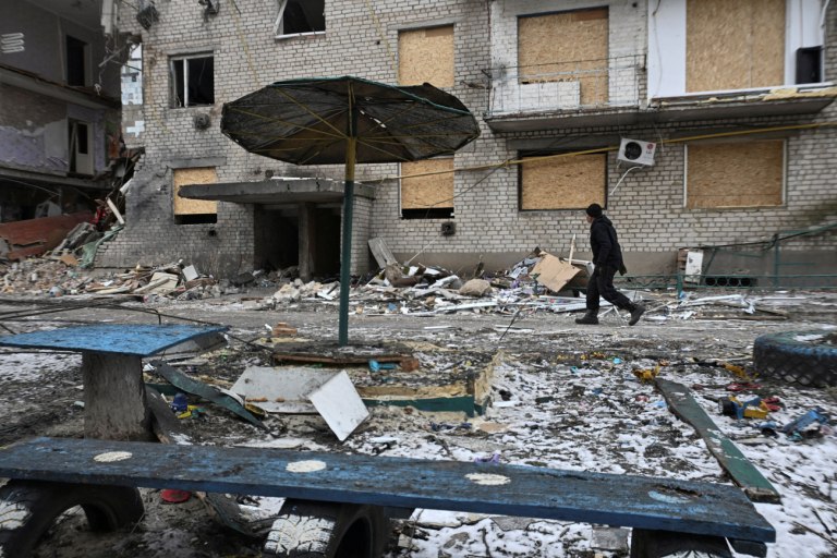 Ουκρανία: Επιβάλλει κυρώσεις σε ξένους προμηθευτές εξαρτημάτων για ρωσικούς πυραύλους