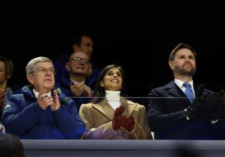 Κάγια Κάλας: Το κοινό που αποδοκίμασε τον Βανς στους Ολυμπιακούς Αγώνες, έδειξε ευρωπαϊκή υπερηφάνεια