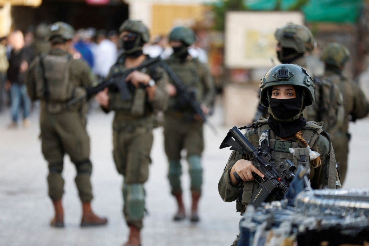 Δυτική Όχθη: Έντονες αντιδράσεις από τους Παλαιστίνιους για τα νέα μέτρα του Ισραήλ – «De facto προσάρτηση»