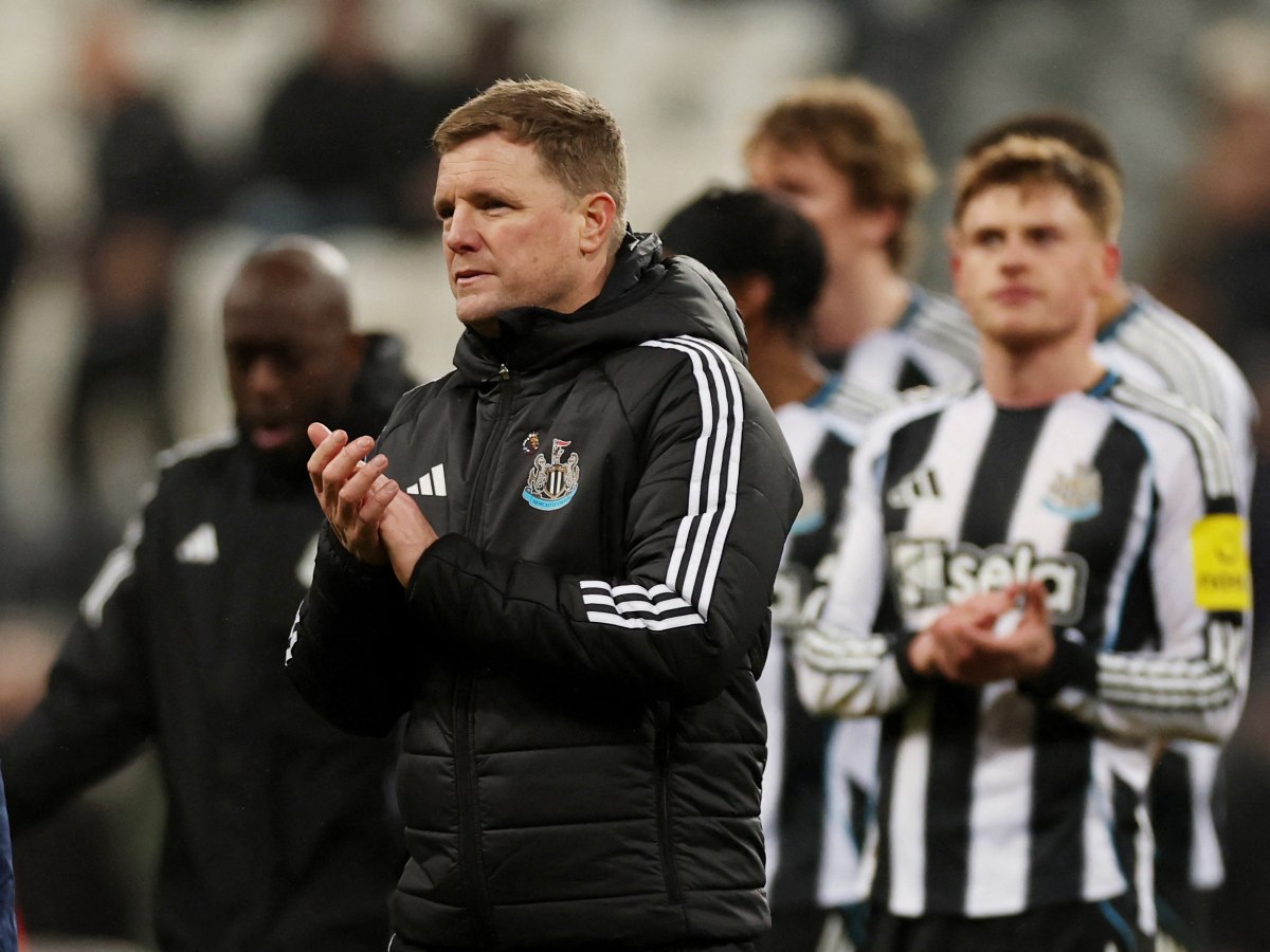 Τα «σενάρια» για Έντι Χάου και η στάση της Νιούκαστλ