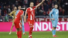 Μπάγερν-Χοφενχάιμ 5-1: Περίπατος με Ντίαζ και Χάρι Κέιν