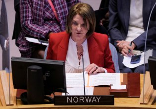 Νορβηγία: Επιφανής διπλωμάτης παραιτήθηκε λόγω των δεσμών της με τον Έπσταϊν