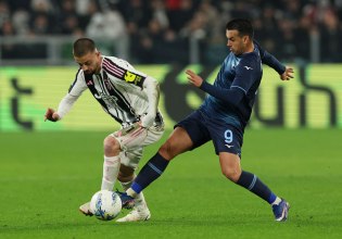 Γιουβέντους-Λάτσιο 2-2: Η «Μεγάλη Κυρία» γλίτωσε τα χειρότερα στο 90+6’