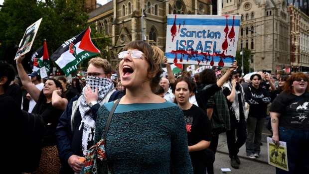 Αυστραλία: Στην παραλία Μπόνταϊ ο Ισραηλινός πρόεδρος Χέρτζογκ – Διαμαρτυρίες για την επίσκεψή του